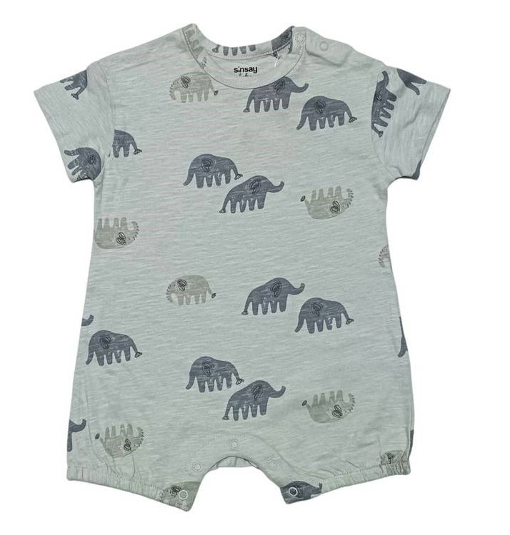 رامپر نوزادی