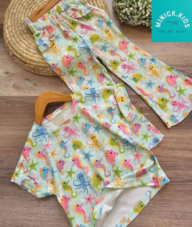 تیشرت شلوار بوتکات