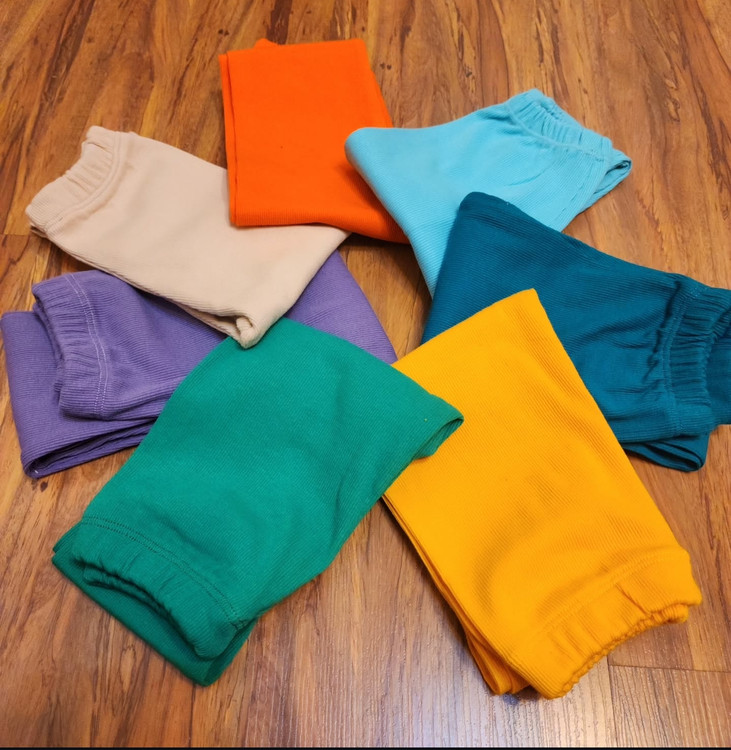 شلوار راحتی بچگانه