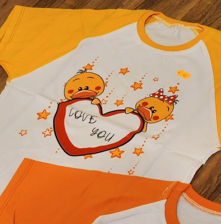 تیشرت بچگانه