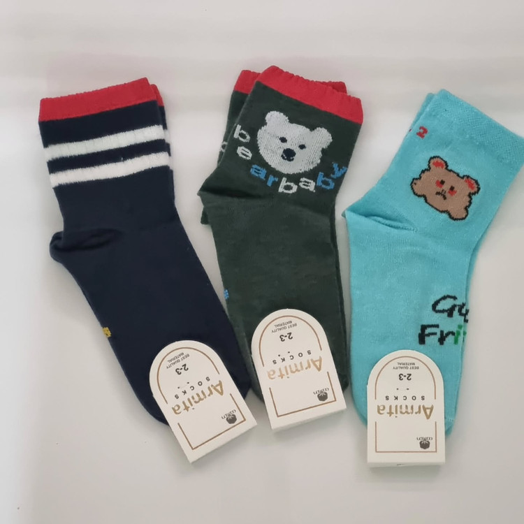 جوراب پسرانه