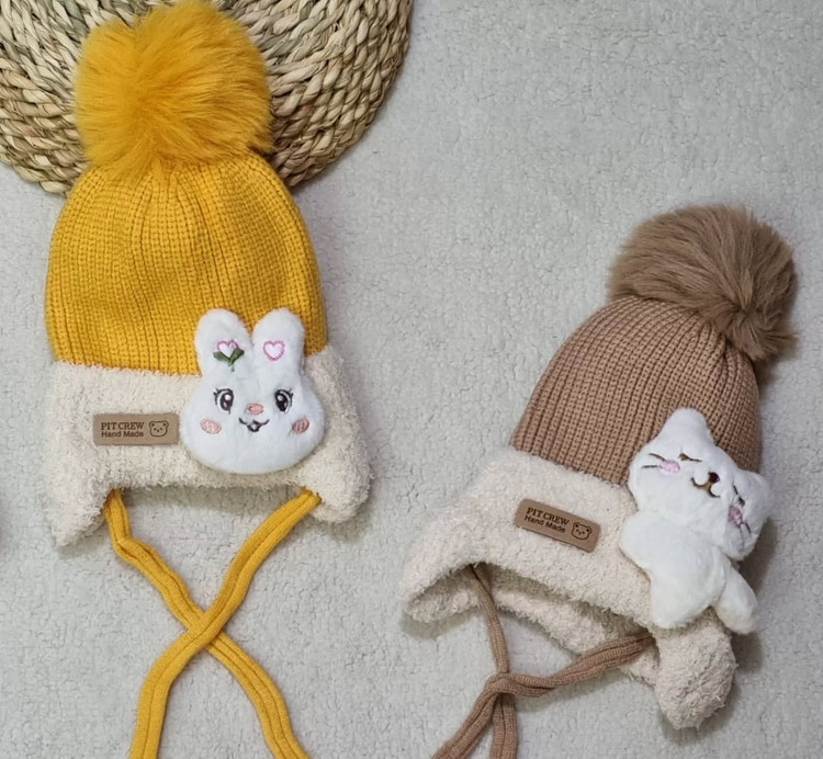 کلاه بافتنی