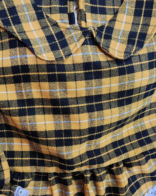 پیراهن بچگانه