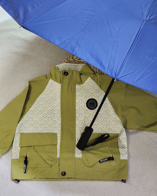 بارانی بچگانه