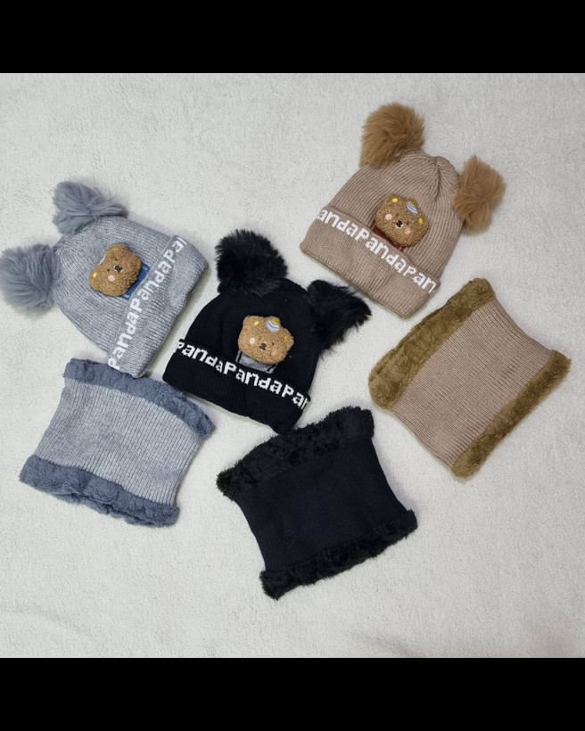 کلاه شالگردن رینگی