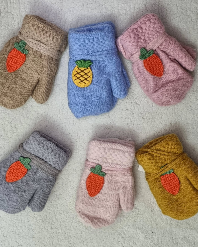 دستکش بچگانه