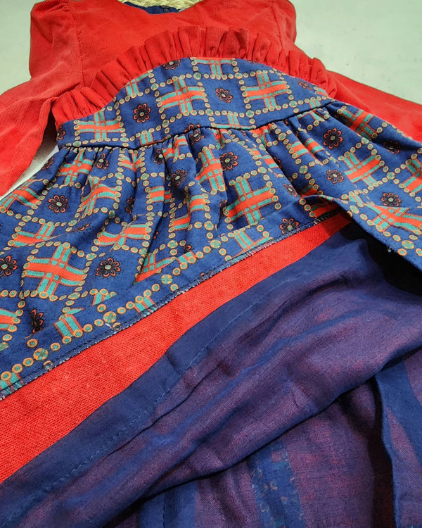 پیراهن بچه گانه