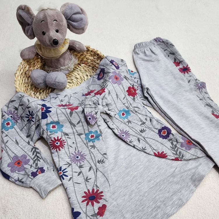 بلوز شلوار دخترانه