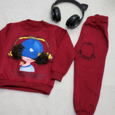 ست بلوز شلوار دخترانه