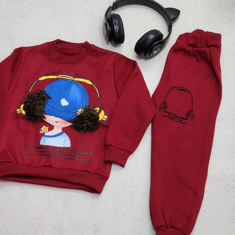 ست بلوز شلوار دخترانه