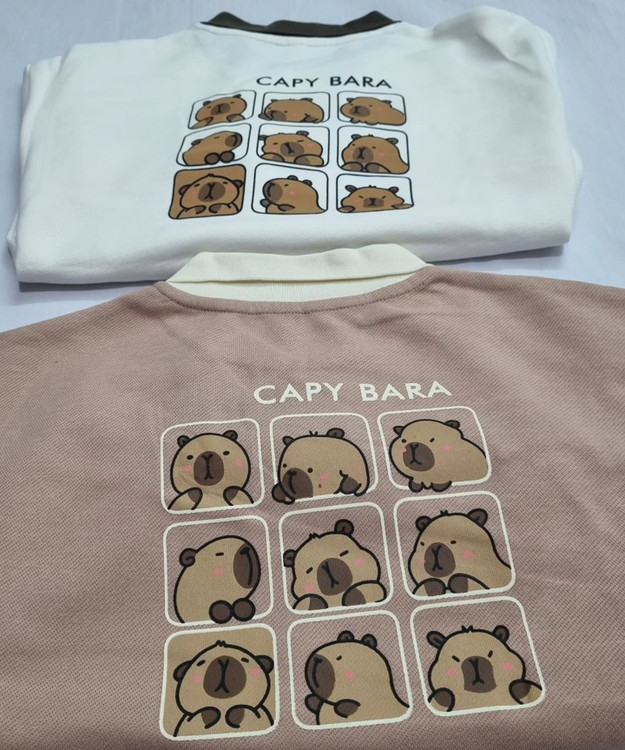 دورس یقه دار بچگانه