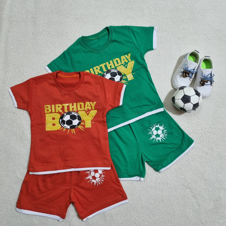 تیشرت شلوارک