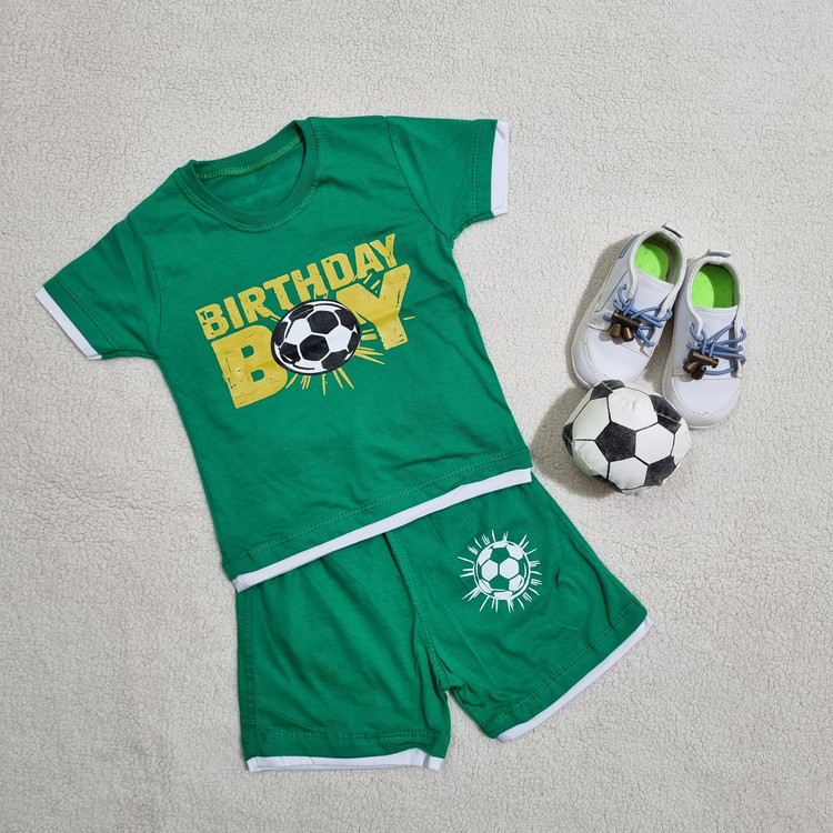 تیشرت شلوارک بچگانه