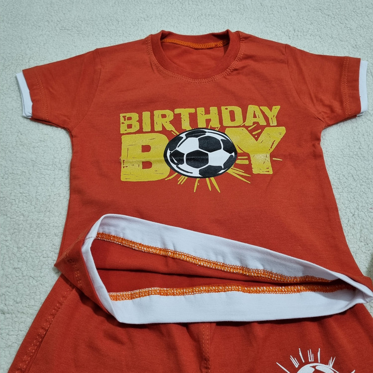 تیشرت شلوارک بچه