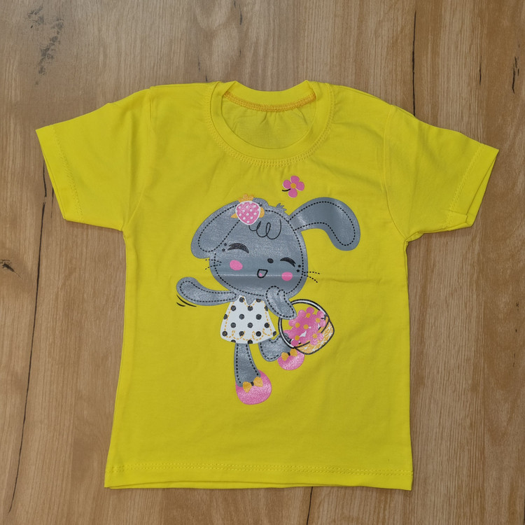 تیشرت دخترانه