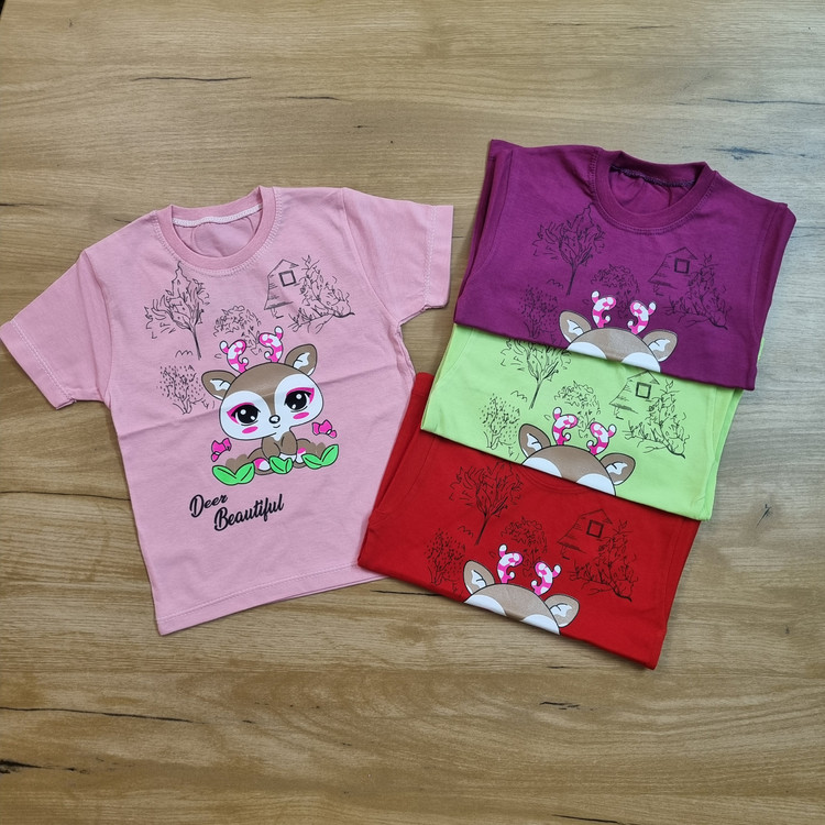 تیشرت بچگانه