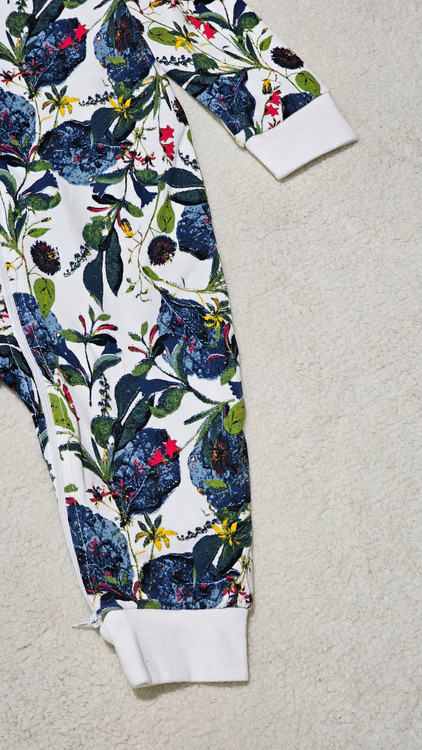 سرهمی زیپ دار