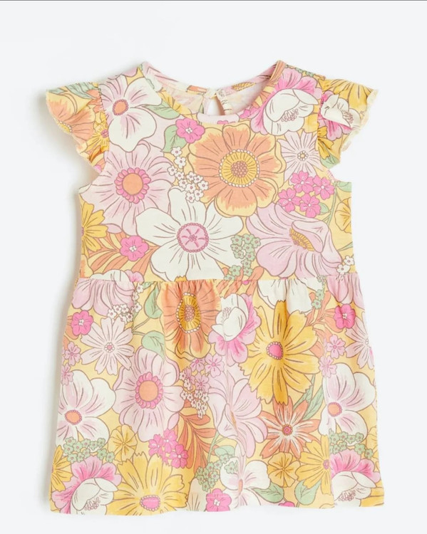 پیراهن نوزادی وارداتی