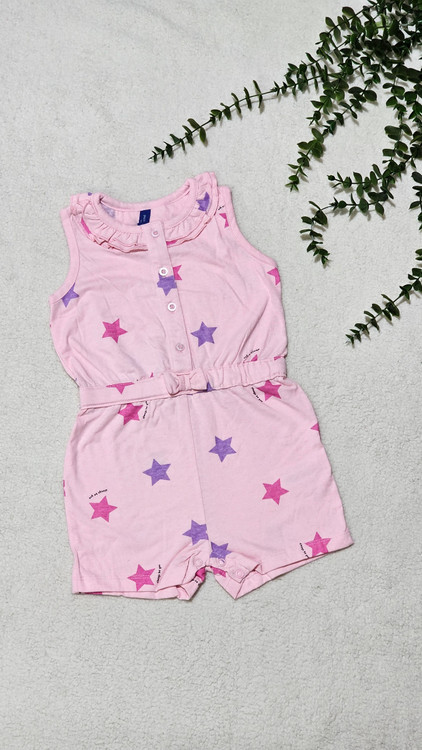 رامپر دخترانه