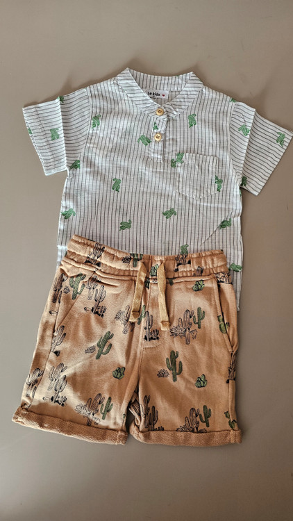 شلوارک پسرانه