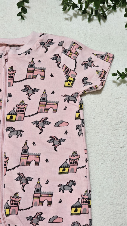 رامپر دخترانه