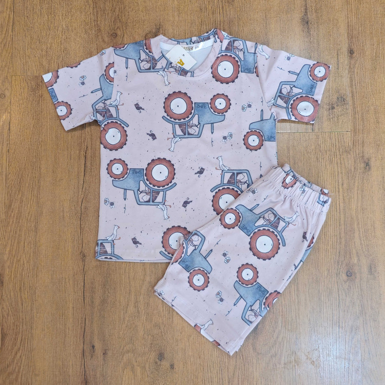 تیشرت شلوارک