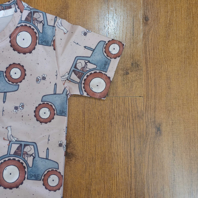 تیشرت شلوارک پسرانه