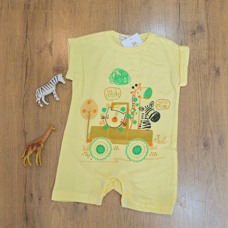 رامپر نوزادی