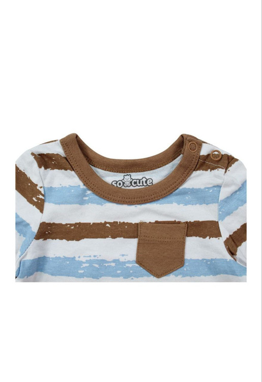 بادی راه راه