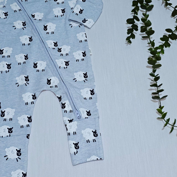 سرهمی بدون جوراب نوزادی