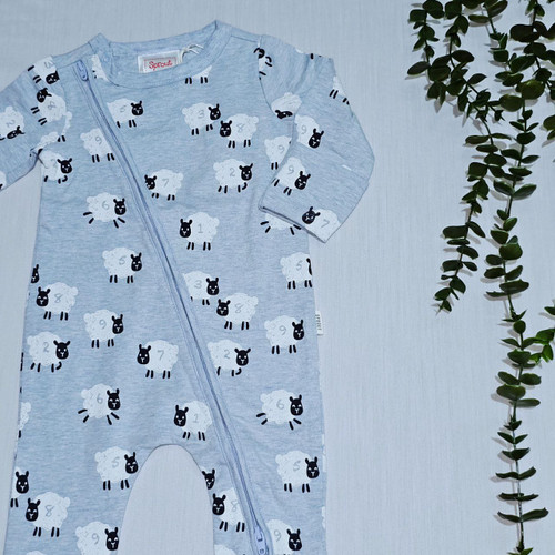 سرهمی نوزادی طرح ببعی