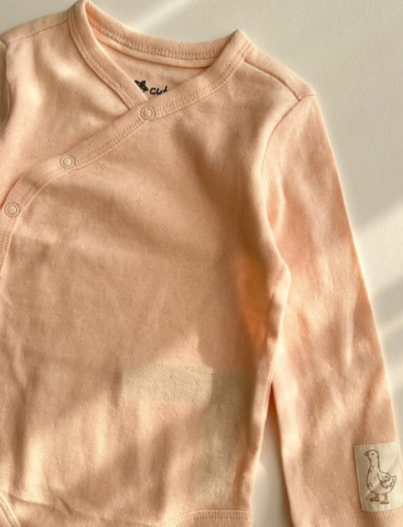 بادی یقه کج