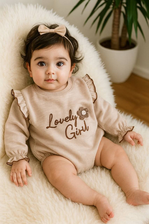 بادی دخترونه نوزادی