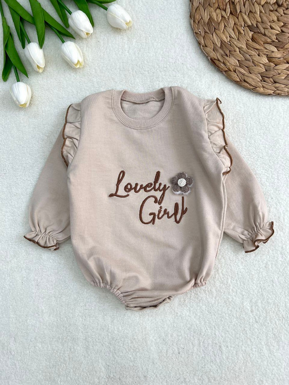 زیردکمه گل دار