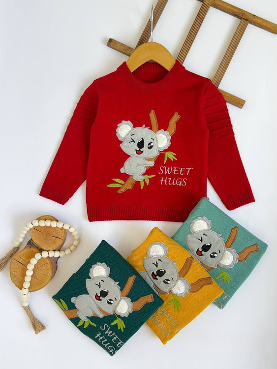 بافت رنگی لطیف کوالا