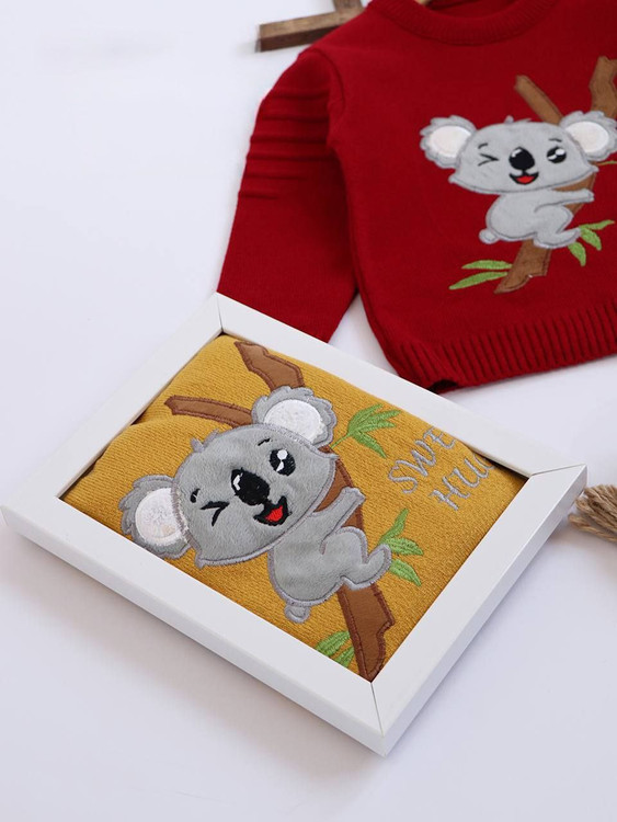 بافت بچگانه کوالا