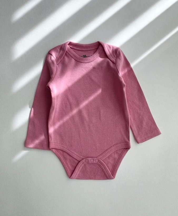 بادی آستین بلند SoCute