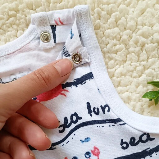 بادی نوزادی وارداتی