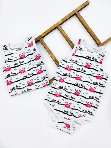 بادی پسرانه So Cute