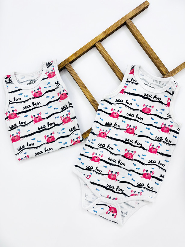 بادی پسرانه So Cute