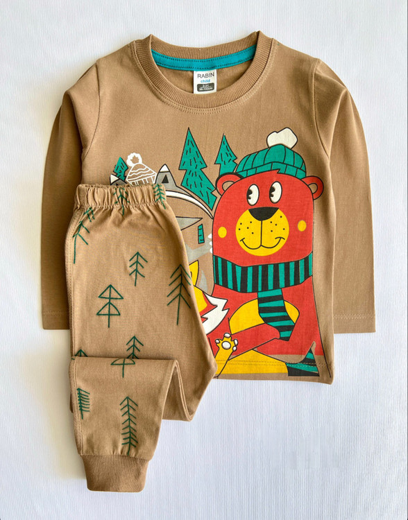 بلوز شلوار نخ پنبه