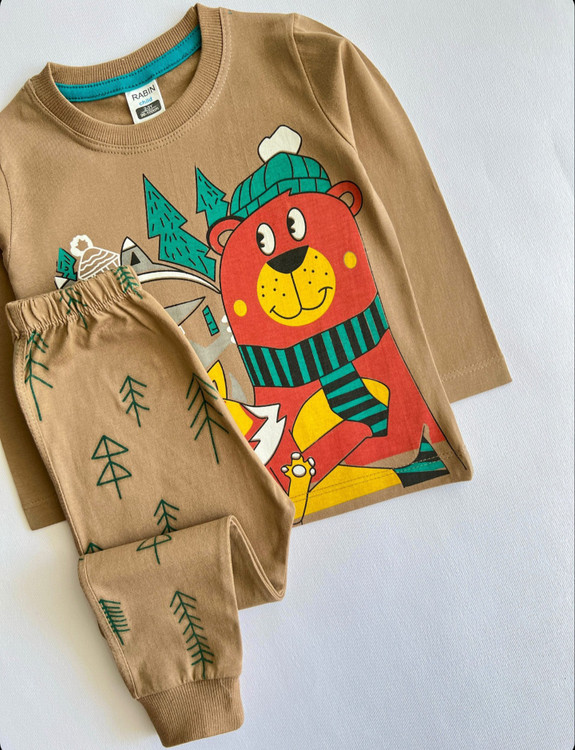 بلوز شلوار بچگانه راحتی