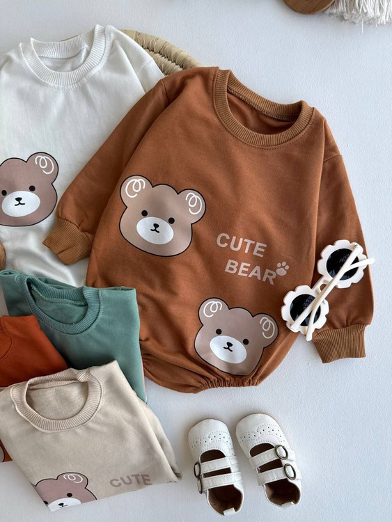 بادی آستین بلند