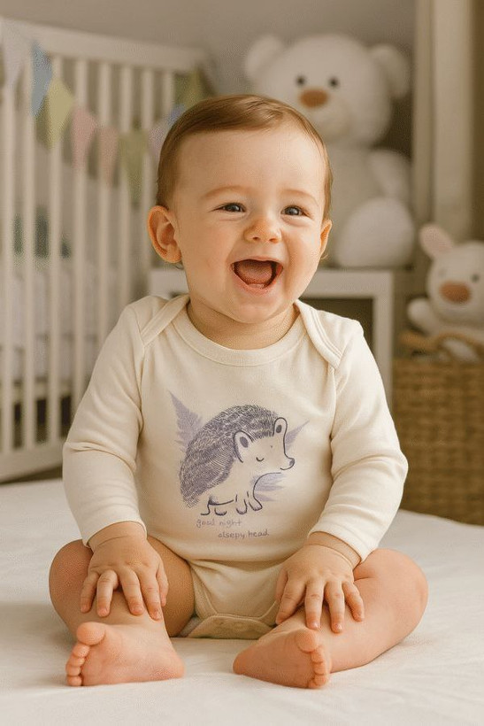 بادی آستین بلند سوکیوت