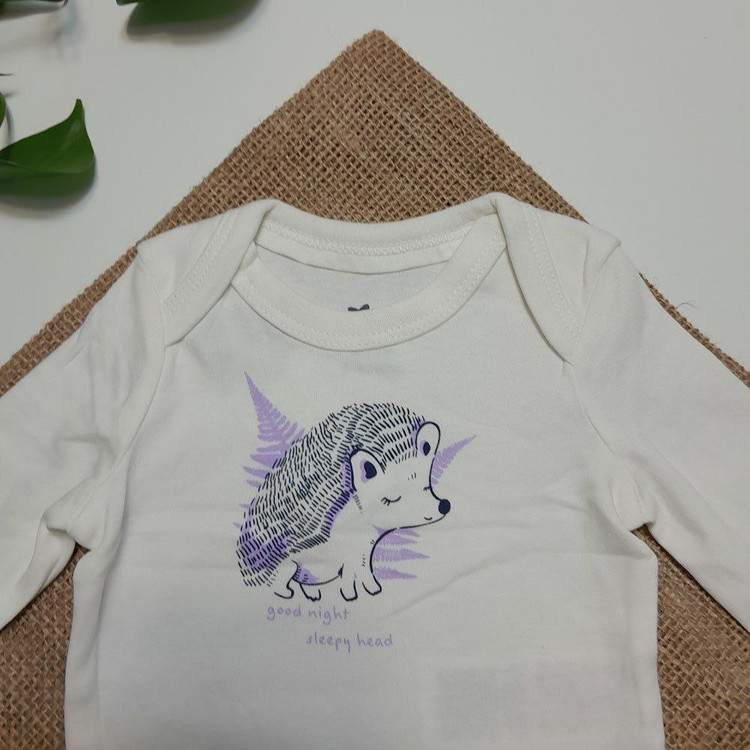 بادی جوجه تیغی