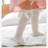 جوراب گندمی ساق دار