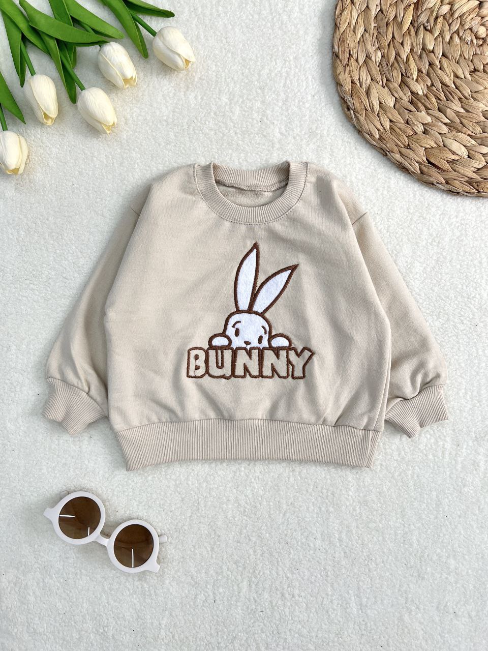 بلوز دورس نوزادی Bunny طرح خرگوش کد 1242