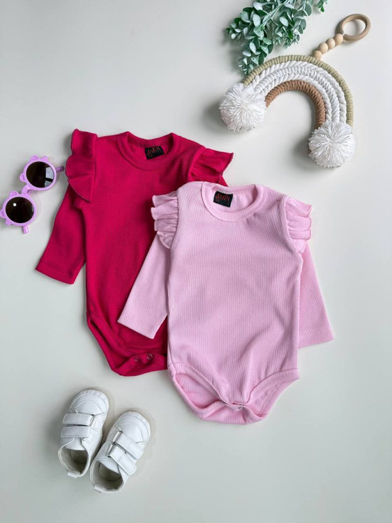 بادی آستین بلند