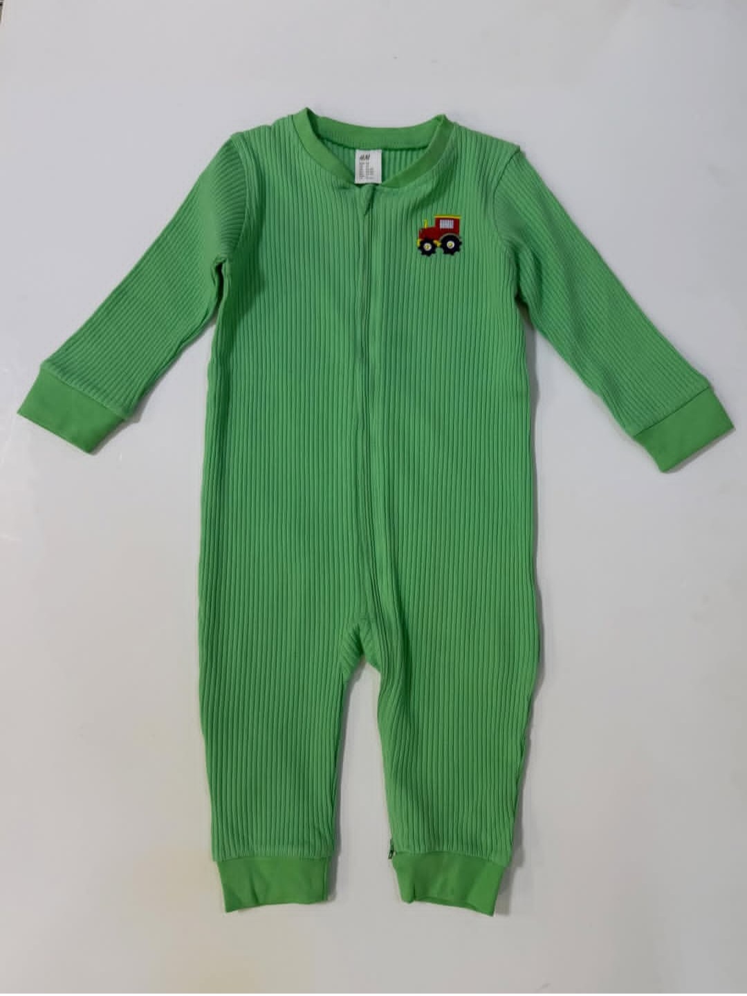 سرهمی کبریتی نوزادی اچ اندام طرح تراکتور 1244