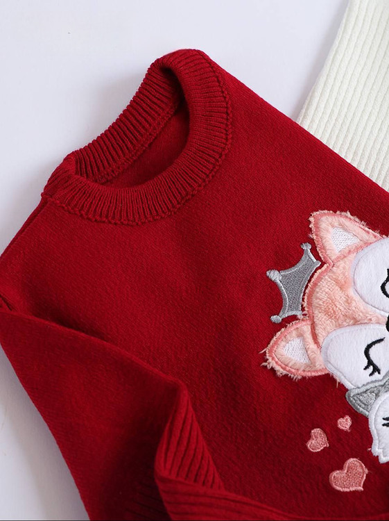 بلوز بافت بچگانه